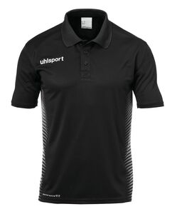 Uhlsport SCORE POLO SHIRT - schwarz/wei�