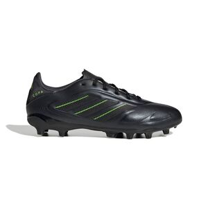 Adidas COPA PURE III LEAGUE FG/MG J - CBLACK/DGSOGR/LUCLEM