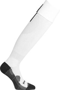 Uhlsport TEAM PERFORMANCE SOCKS - wei�/schwarz