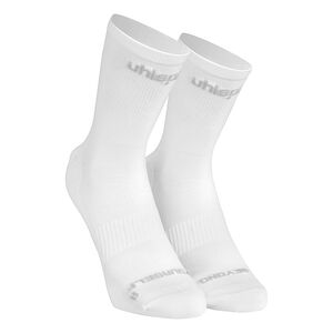 Uhlsport ID Socks Clean Sheet - wei�/silber grau