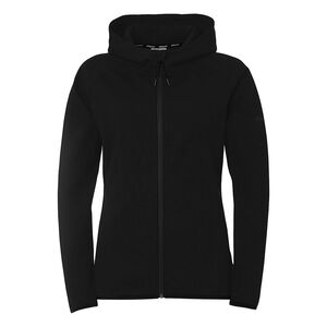 Uhlsport ID Kapuzenjacke Damen - schwarz