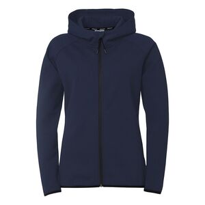 Uhlsport ID Kapuzenjacke Damen - marine