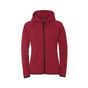 Uhlsport ID Kapuzenjacke Damen - bordeaux