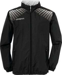Uhlsport GOAL REGENJACKE - schwarz/wei�