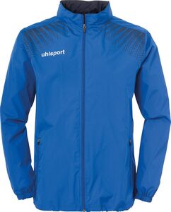 Uhlsport GOAL REGENJACKE - azurblau/marine