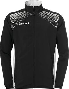 Uhlsport GOAL PR�SENTATIONSJACKE - schwarz/wei�