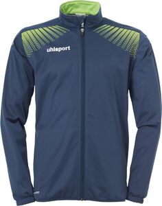 Uhlsport GOAL CLASSIC JACKE - petrol/flash grn