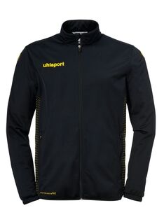 Uhlsport SCORE CLASSIC JACKE - schwarz/fluo gelb
