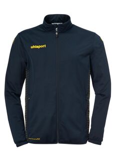 Uhlsport SCORE CLASSIC JACKE - marine/fluo gelb