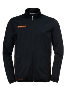 Uhlsport SCORE CLASSIC JACKE - schwarz/fluo orange