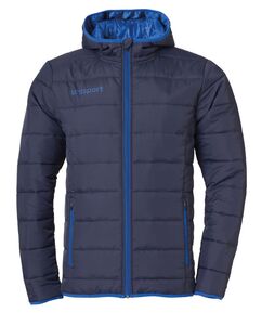 Uhlsport ESSENTIAL ULTRA LITE DOWN JACKET - marine/azurblau