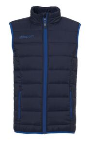 Uhlsport ESSENTIAL ULTRA LITE DOWN WESTE - marine/azurblau