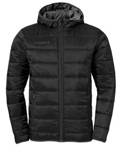 Uhlsport ESSENTIAL ULTRA LITE DOWN JACKET - schwarz/anthra