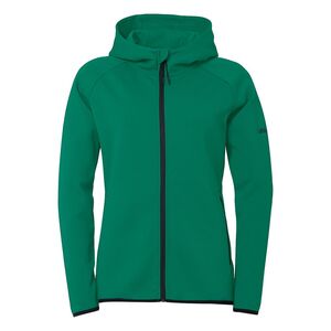 Uhlsport ID Kapuzenjacke Damen - lagune