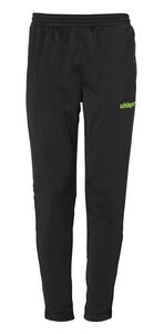 Uhlsport SCORE TRACK PANTS - schwarz/fluo gr�n