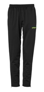 Uhlsport SCORE CLASSIC HOSE - schwarz/fluo gr�n