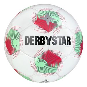 Derby Star Tempo TT v25 - weiss rot gruen