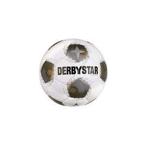Derby Star Brillant Miniball v25 - weiss gold silber