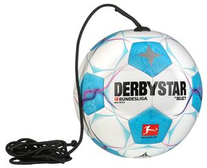 Derby Star Bundesliga Multikick v25 - weiss