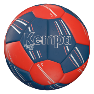 Kempa SPECTRUM SYNERGY PRO - ice grau/fluo rot