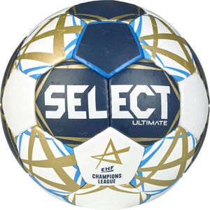 Select Ultimate EHF Champions League v25 - blau weiss