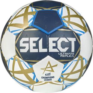 Select Replica EHF Champions League v25 - blau weiss