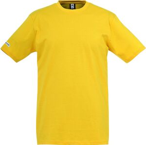 Uhlsport uhlsport Team T-Shirt - maisgelb