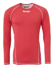 Kempa ATTITUDE LONGSLEEVE - rot