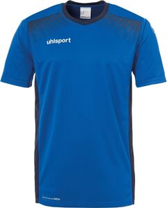Uhlsport GOAL TRIKOT KA - azurblau/marine