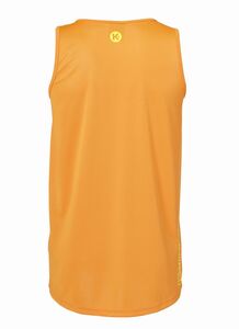 Kempa CORE 2.0 SINGLET - fresh orange/dark grau me