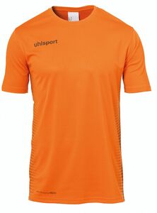 Uhlsport SCORE KIT KA - dark orange/schwarz