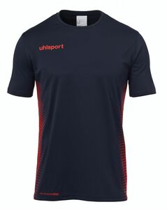 Uhlsport SCORE KIT KA - marine/fluo rot