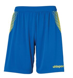 Uhlsport SCORE KIT KA - limonengelb/azurblau