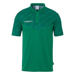 Uhlsport Progressive 28 Polo Shirt - lagune