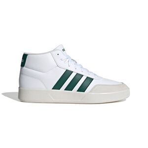 adidas Breaknet Mid - ftwwht/cgreen/cwhite