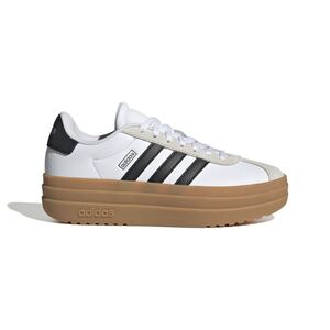 adidas Vl Court Bold J - ftwwht/cblack/gum3