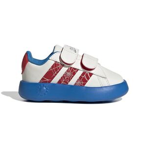 adidas Grand Court Spider-Man Cf I - clowhi/purrub/brblue