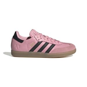 adidas Samba Messi J - ltpink/cblack/gum4