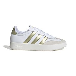 adidas Barreda - ftwwht/goldmt/alumin
