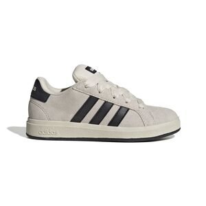 adidas Grand Court 00S K - wonwhi/cblack/ftwwht