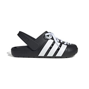 adidas Adilette Clog 2.0 - cblack/ftwwht/cblack