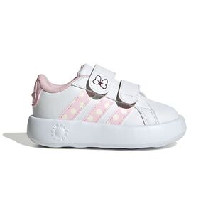 adidas Grand Court Minnie Cf I - ftwwht/clpink/cwhite
