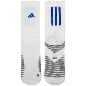 adidas Select Socks - white/royblu