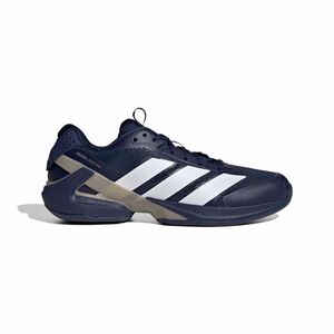 adidas Adizero Ubersonic 5 M - dkblue/ftwwht/cybemt