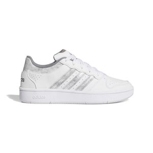 adidas Hoops Classic W - ftwwht/grethr/ftwwht