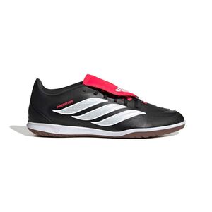 adidas Predator Club Ft In Sala - cblack/ftwwht/lucred