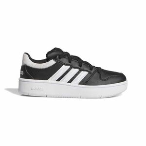 adidas Hoops Classic El C - ftwwht/cblack/orbgry