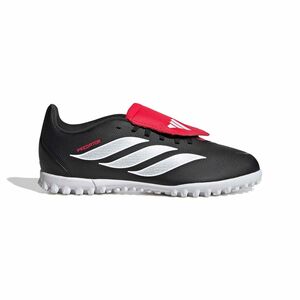 adidas Predator Club Ft Tf J - cblack/ftwwht/lucred