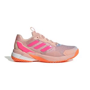 adidas Crazyflight 6 W - clpink/lucpnk/blupnk