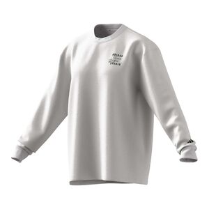 adidas W 3Ss Gfx Ls - cwhite/aurivy